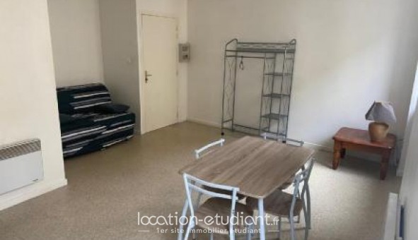 Logement tudiant Studio à Saint tienne (42100)