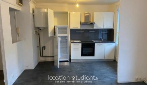 Logement tudiant Studio à Saint tienne (42100)
