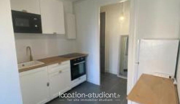 Logement tudiant Studio à Saint tienne (42100)