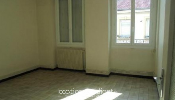 Logement tudiant Studio à Saint tienne (42100)