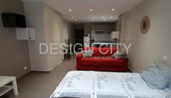 Logement �tudiant Studio à Saint �tienne (42100)