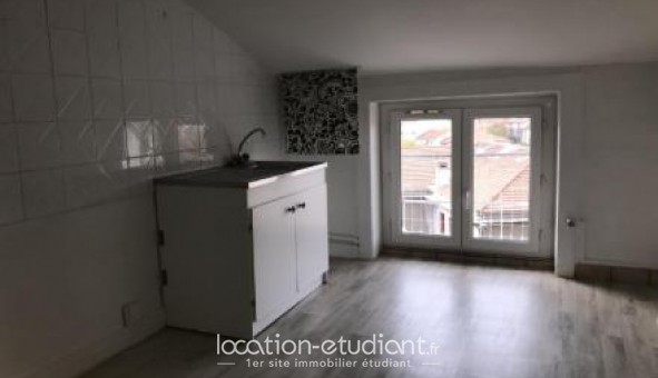 Logement tudiant Studio à Saint tienne (42100)