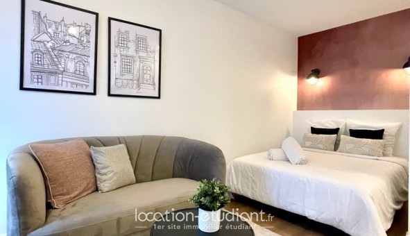 Logement tudiant Studio à Saint tienne (42100)