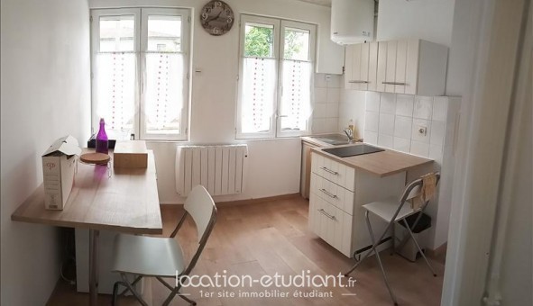 Logement tudiant Location Studio Meublé Saint tienne (42100)