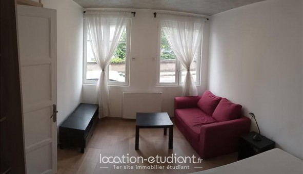 Logement tudiant Studio à Saint tienne (42100)