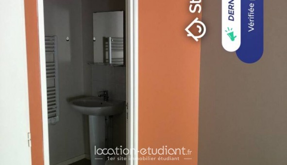 Logement tudiant Studio à Saint tienne (42100)
