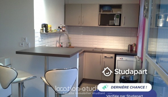 Logement tudiant Studio à Saint tienne (42100)