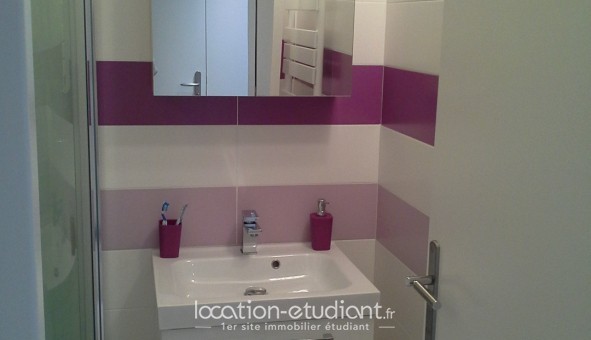 Logement tudiant Studio à Saint tienne (42100)