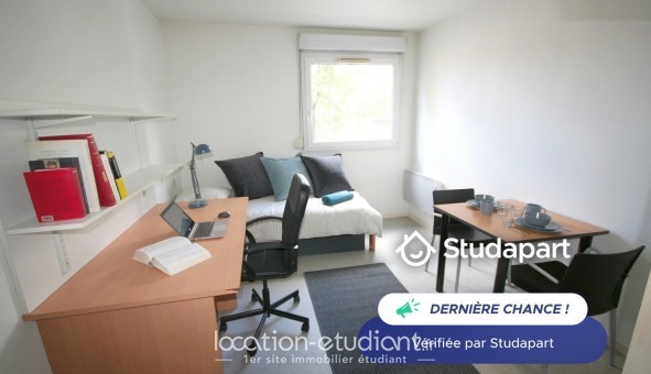 Logement tudiant Studio à Saint tienne (42100)