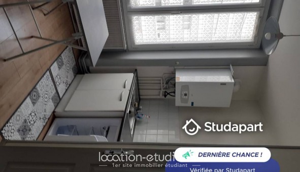 Logement tudiant Studio à Saint tienne (42100)