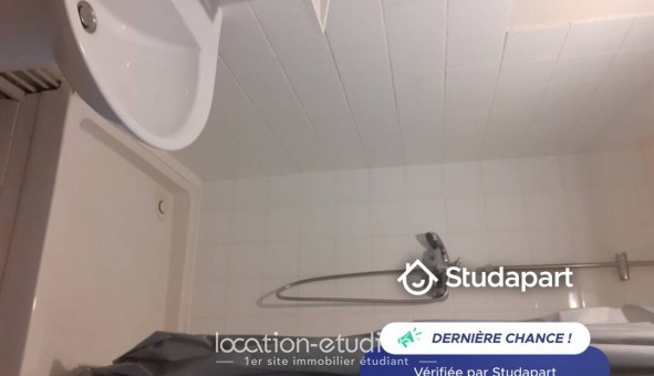 Logement tudiant Studio à Saint tienne (42100)