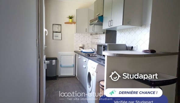 Logement tudiant Studio à Saint tienne (42100)