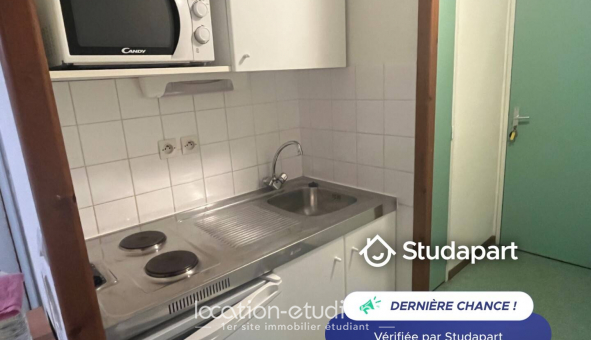 Logement tudiant Location Studio Meublé Saint tienne (42100)
