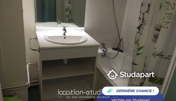 Logement tudiant Studio à Saint tienne (42100)