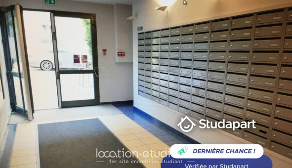 Logement tudiant Studio à Saint tienne (42100)