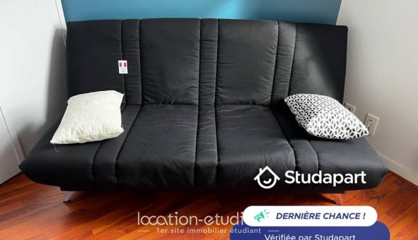 Logement tudiant Studio à Saint tienne (42100)