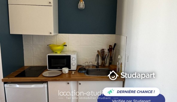 Logement tudiant Studio à Saint tienne (42100)