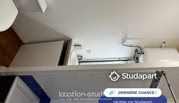 Logement tudiant Studio à Saint tienne (42100)