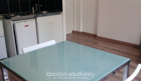 Logement tudiant Studio à Saint tienne (42100)