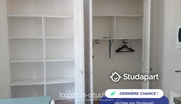 Logement tudiant Studio à Saint tienne (42100)