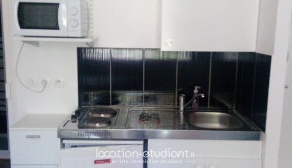 Logement tudiant Studio à Saint tienne (42100)