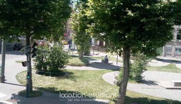 Logement tudiant Studio à Saint tienne (42100)