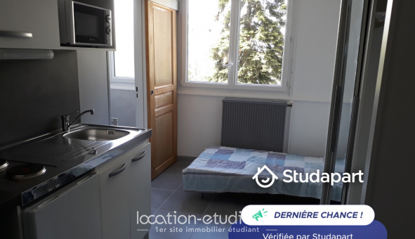 Logement tudiant Studio à Saint tienne (42100)