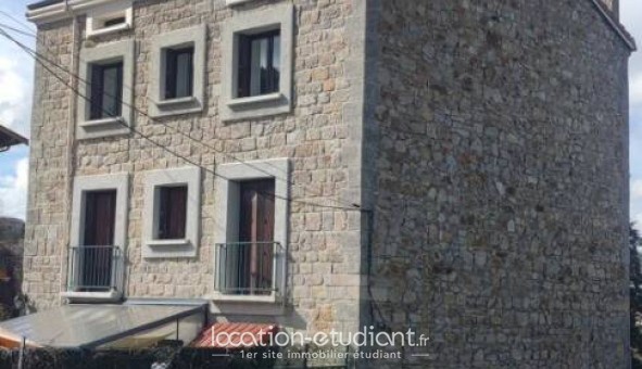Logement tudiant Studio à Saint tienne (42100)