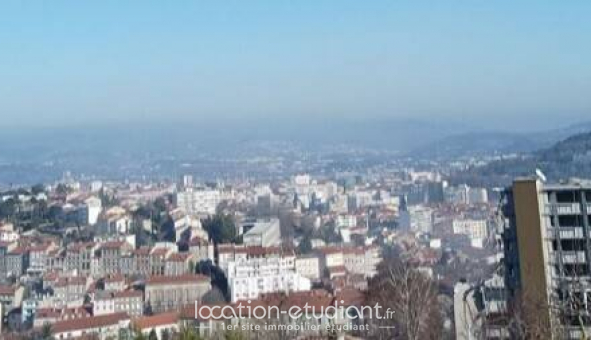 Logement tudiant Studio à Saint tienne (42100)
