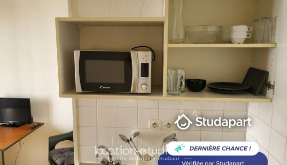 Logement tudiant Studio à Saint tienne (42100)