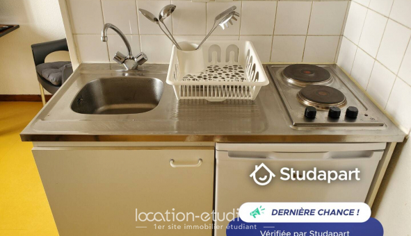 Logement tudiant Studio à Saint tienne (42100)