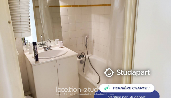 Logement tudiant Studio à Saint tienne (42100)