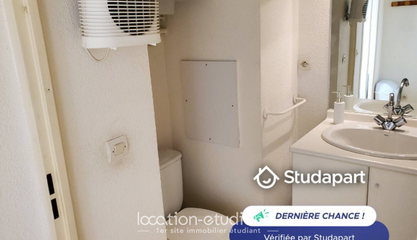 Logement tudiant Studio à Saint tienne (42100)