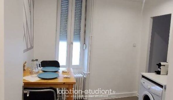 Logement tudiant Studio à Saint tienne (42100)