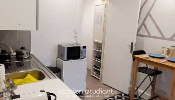 Logement tudiant Studio à Saint tienne (42100)