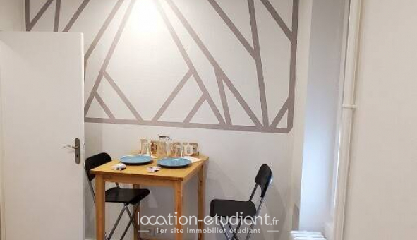 Logement tudiant Studio à Saint tienne (42100)