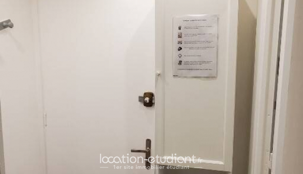 Logement tudiant Studio à Saint tienne (42100)