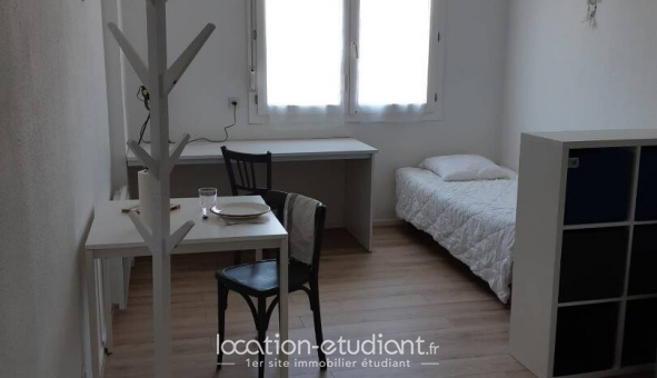 Logement tudiant Location Studio Meublé Saint tienne (42100)