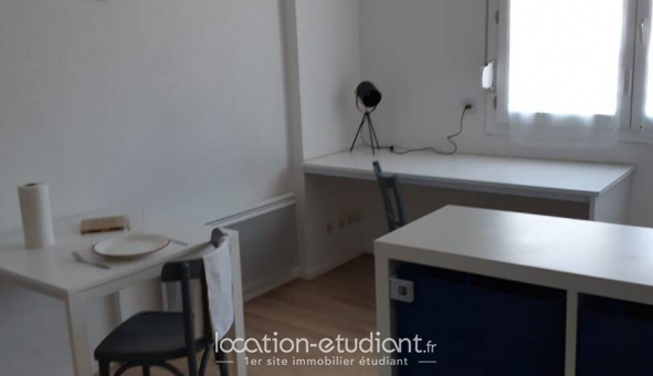 Logement tudiant Studio à Saint tienne (42100)
