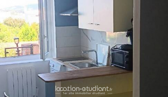 Logement tudiant Location Studio Meublé Saint tienne (42100)