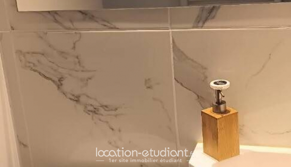 Logement tudiant Studio à Saint tienne (42100)