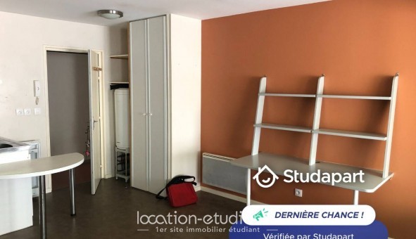 Logement tudiant Studio à Saint tienne (42100)