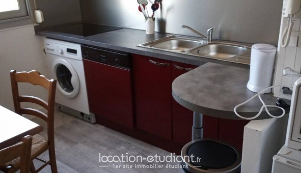 Logement tudiant Location Studio Meublé Saint tienne (42100)