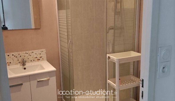 Logement étudiant Location Studio Meublé Saint Étienne (42100)