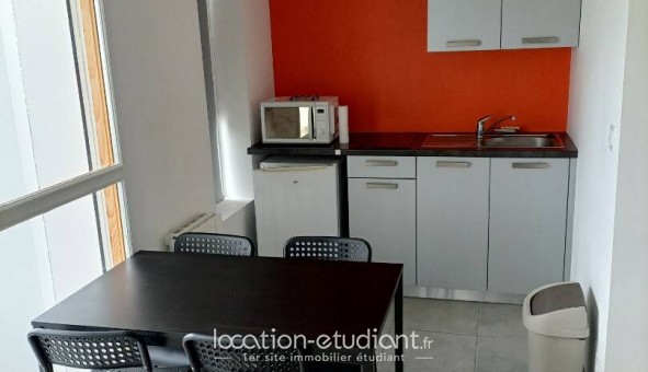 Logement tudiant Studio à Saint tienne (42100)