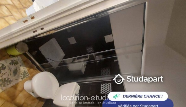 Logement tudiant Studio à Saint tienne (42100)