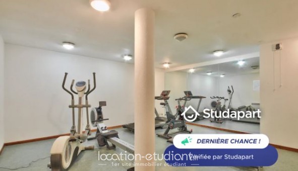 Logement tudiant Studio à Saint tienne (42100)