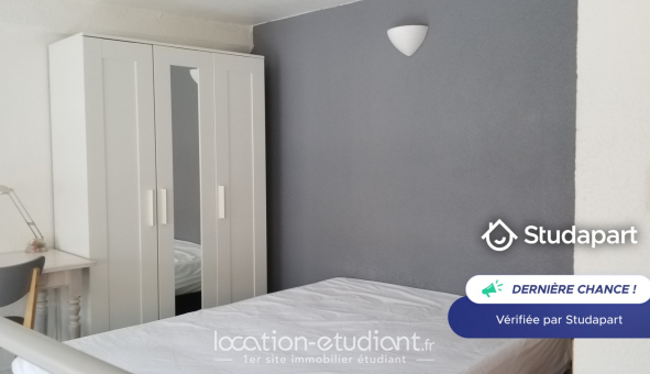 Logement tudiant Studio à Saint tienne (42100)