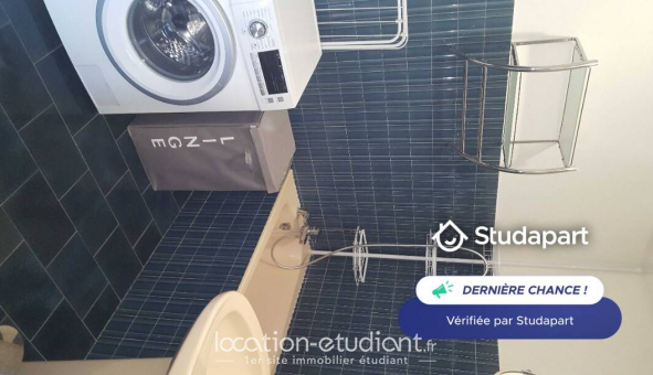Logement tudiant Studio à Saint tienne (42100)