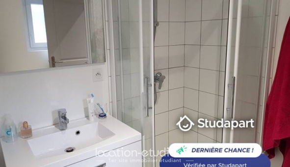 Logement tudiant Studio à Saint tienne (42100)